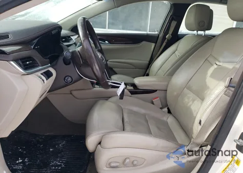 2013 Cadillac Xts Luxury Collection z USA, uszkodzony, nr VIN 2G61P5S39D9143287